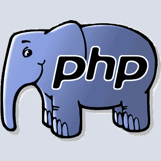 Logo of PHP